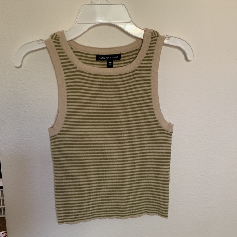 Kendall & Kylie pacsun tank